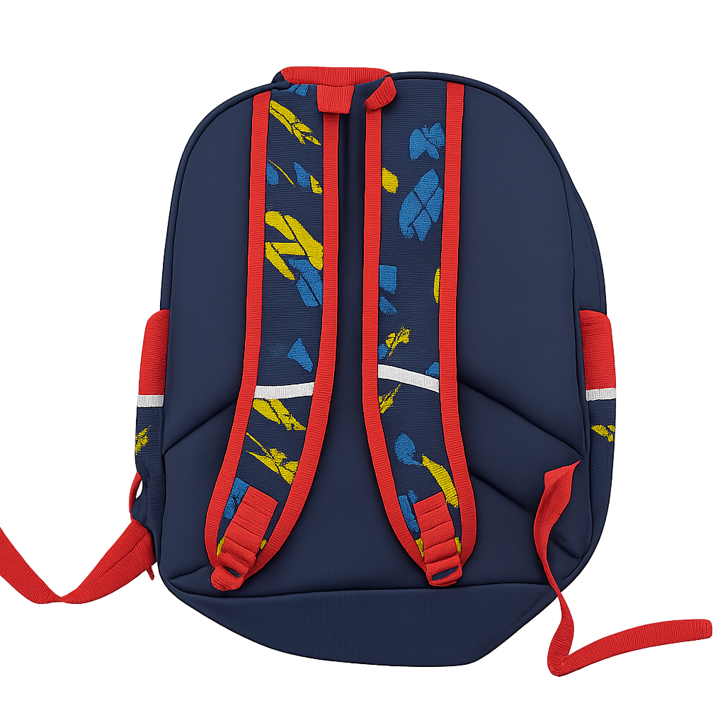 Monster Blaze Backpack Rugged Design for School & Adventure