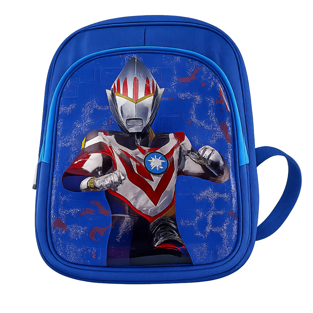 Hero Force Kids Backpack , Bold Design for Brave Adventures