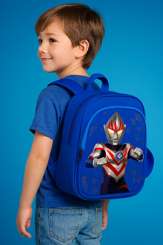 Hero Force Kids Backpack , Bold Design for Brave Adventures