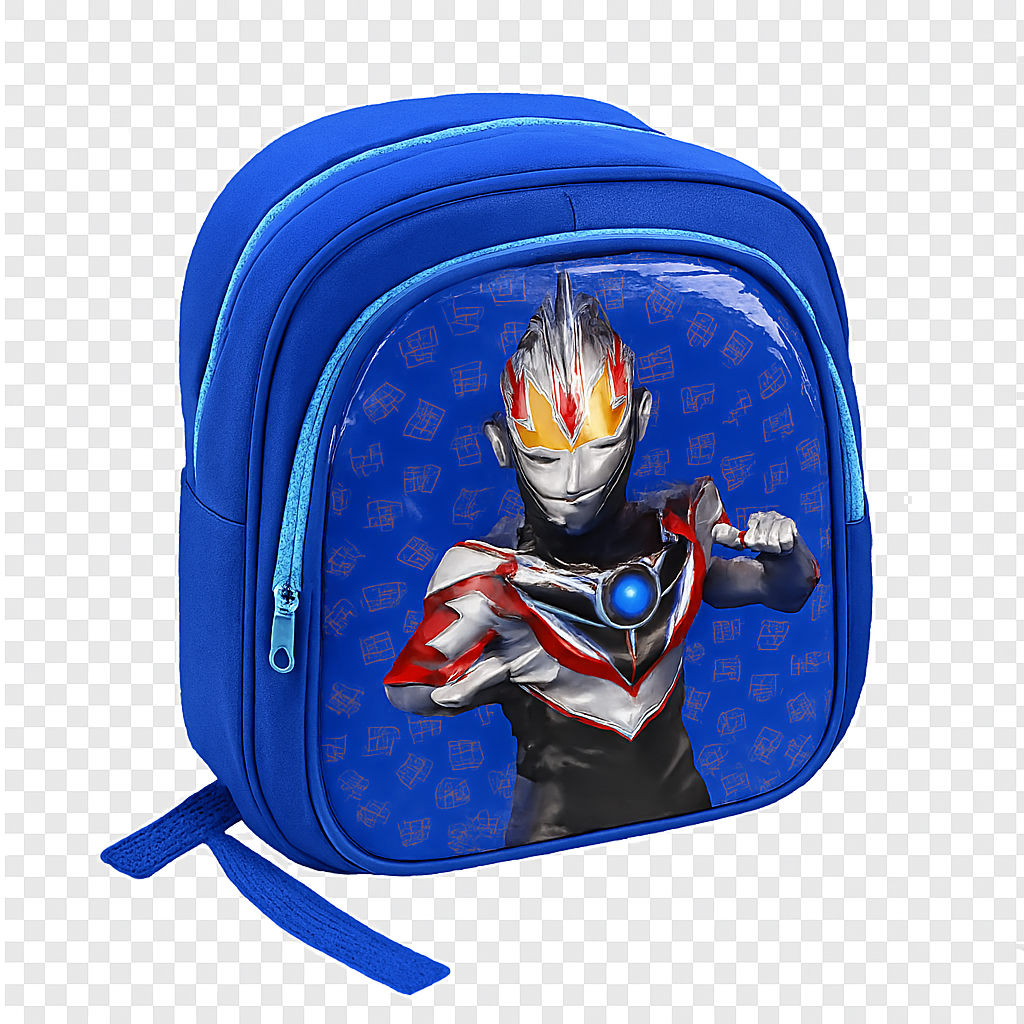 Hero Force Kids Backpack , Bold Design for Brave Adventures