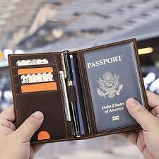 Passport Cover