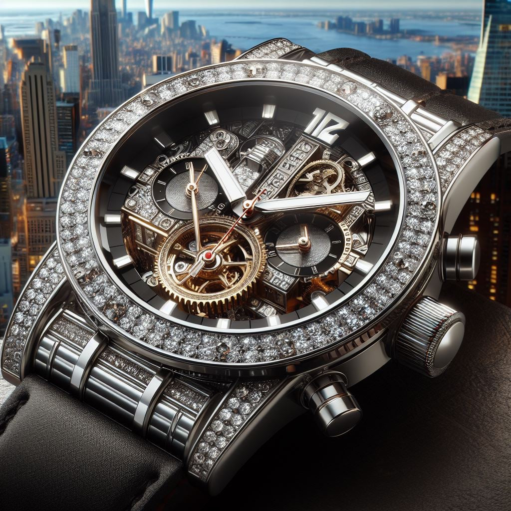 Man Watches