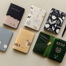 Passport Cover