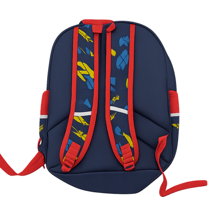 Monster Blaze Backpack Rugged Design for School & Adventure