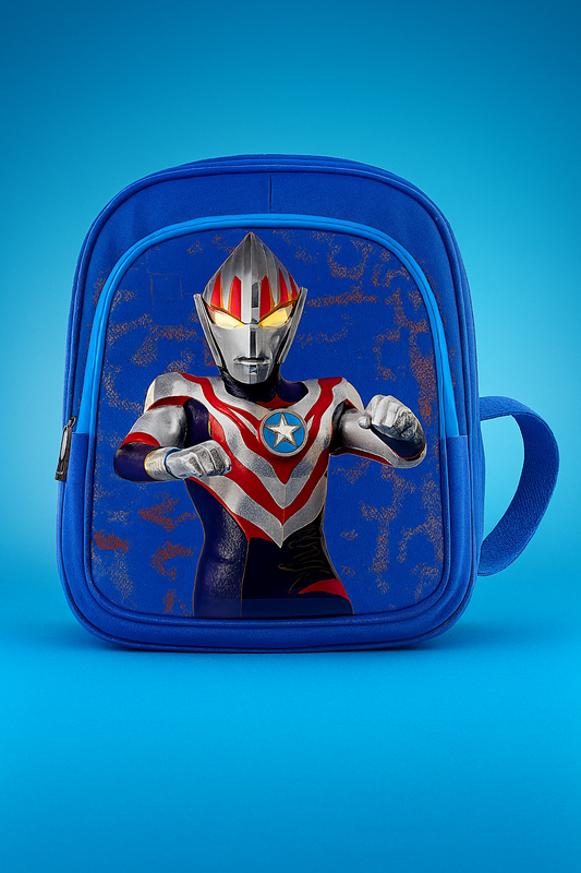 Hero Force Kids Backpack , Bold Design for Brave Adventures