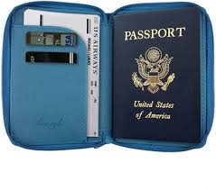 Passport Cover (Copy)